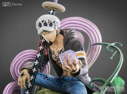 ONE PIECE - Trafalgar D. Water Law HQS+